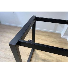 Cadre Sarco pour table haute ou comptoir de cuisine fixé au mur.  - 2