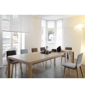 Table-laia-chêne-Chaise-laia