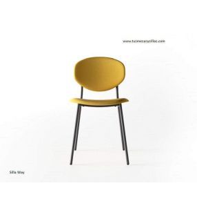 Asiento-Mostaza-patas-negra