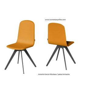 sillas-tapizadas-color-mostaza
