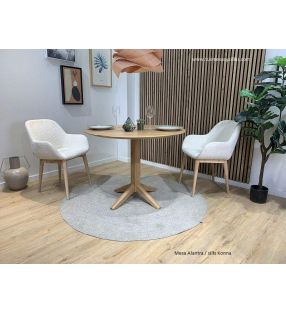 mesa-diametro-90-roble