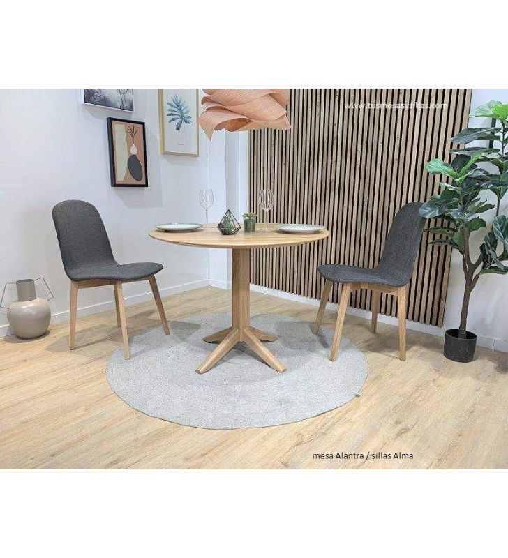 table-diametre-80-chene