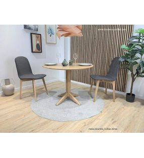 mesa-diametro-80-roble