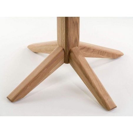 Patas De Madera Para Muebles | Haya Natural | Cuadradas 30x30 Mm | Altura 8-20 Cm | Con Tornillo M8