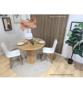 tables-rondes-chene-naturel