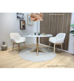 mesas-ovaladas-comedor-pequeñas