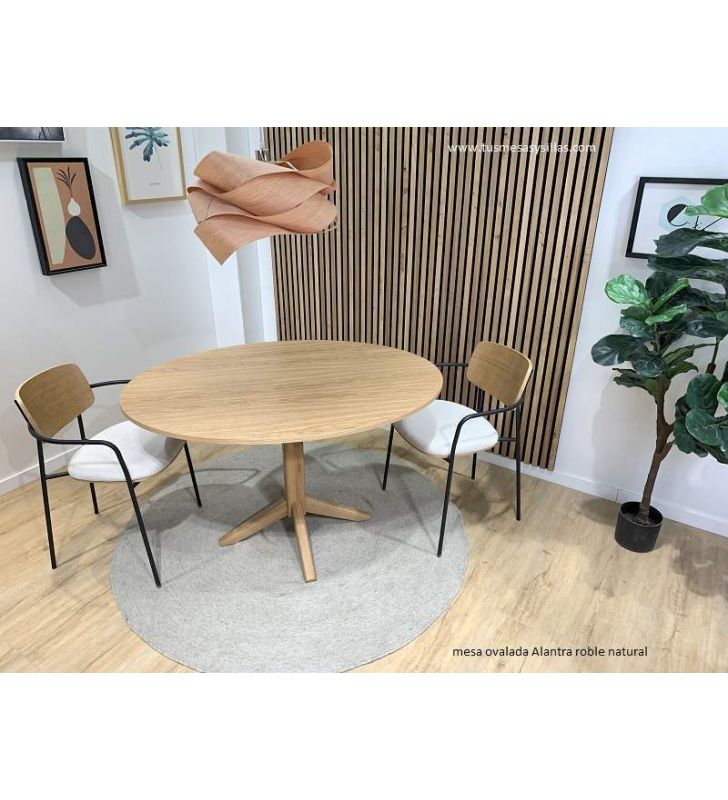 tables-ovales-chene-naturel