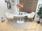 table-ovale-laque-blanche