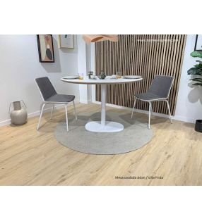 mesa-ovalada-cocina-estilo-nórdico