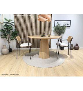 table-ronde-bois-massif