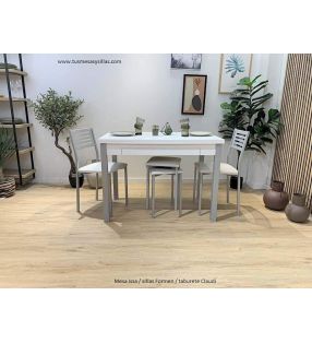 Table-issa-Chaises-Formen