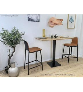 Mesas-altas-madera-negro