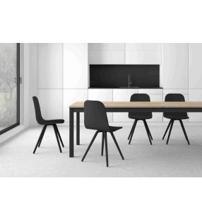 chaises-noires-modernes