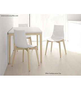 Mesa-cocina-madera-cristal