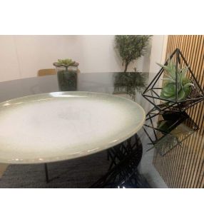 mesas-comedor-cristal-ahumado-redondas