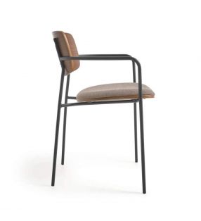 sillas-comedor-negro-nogal