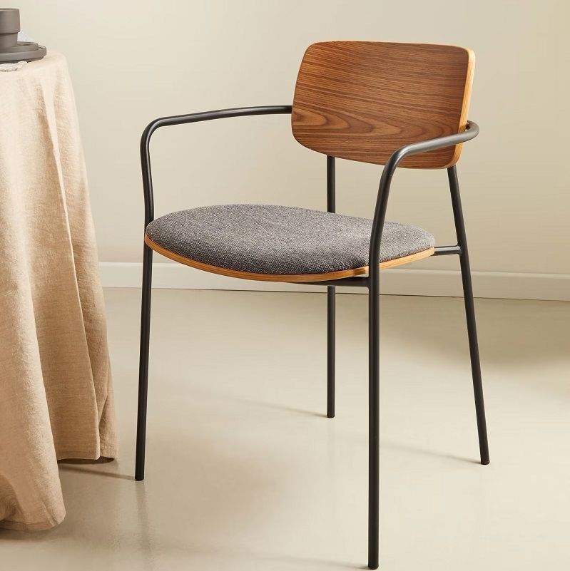 silla Maureen-roble-beige