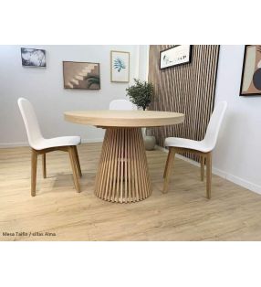 mesas-comedor-roble-pie-central