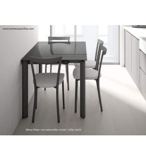 Mesa-con-extensible-cristal