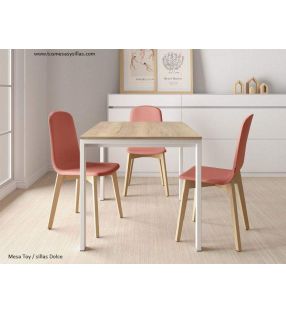 mesa-Toy-sillas-Dolce