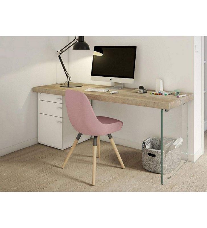 sillon-escritorio-estilo-nórdico