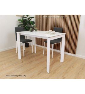 mesas-blancas-comedor-modernas