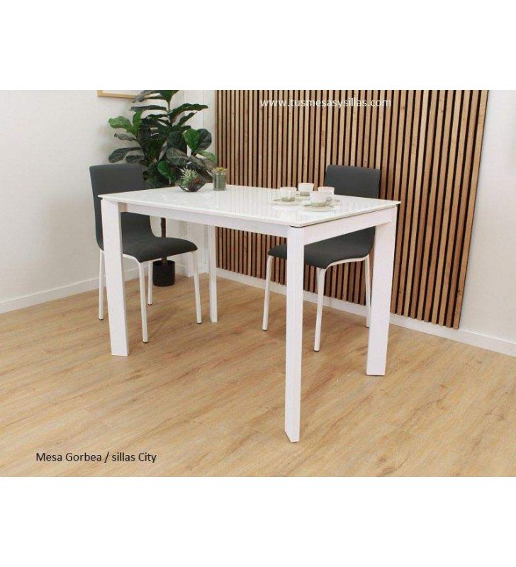 tables-de-salle-a-manger-extensibles-blanches