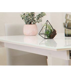 tables-comptoirs-verre-blanc