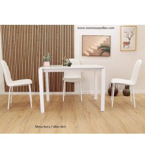 blanc-chaises-confortables-cuisine
