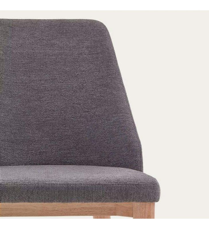 chaise enveloppante dark-rosie
