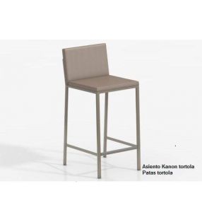 Taburete alto Ole de Cancio para cocina y hosteleria