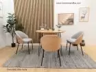 Silla-comedor-Eamy-Gris