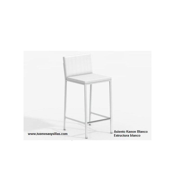 Taburete alto Ole de Cancio para cocina y hosteleria