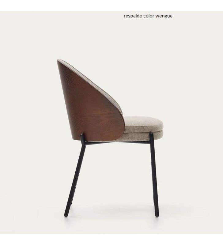 chaises-couleur-wenge-salle a manger