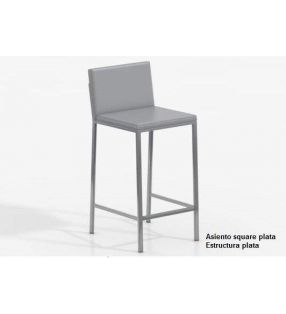 Taburete alto Ole de Cancio para cocina y hosteleria