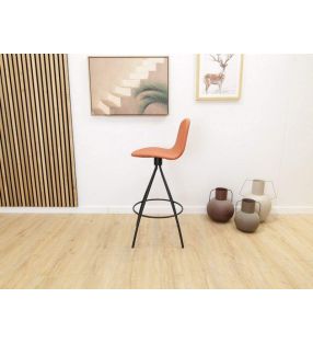 Taburete alto giratorio Londres - 2