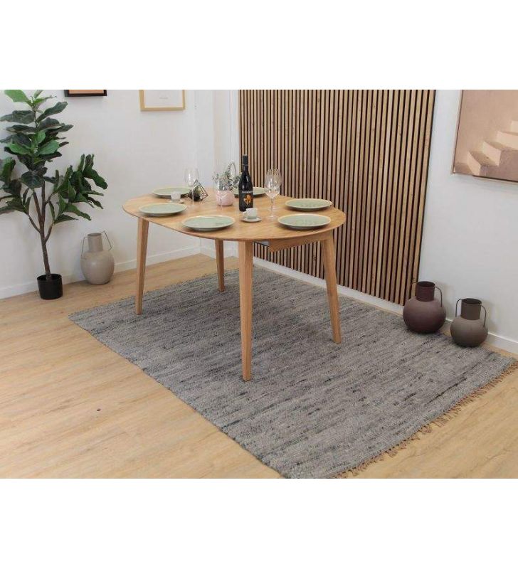 tables-rondes-bois-massif