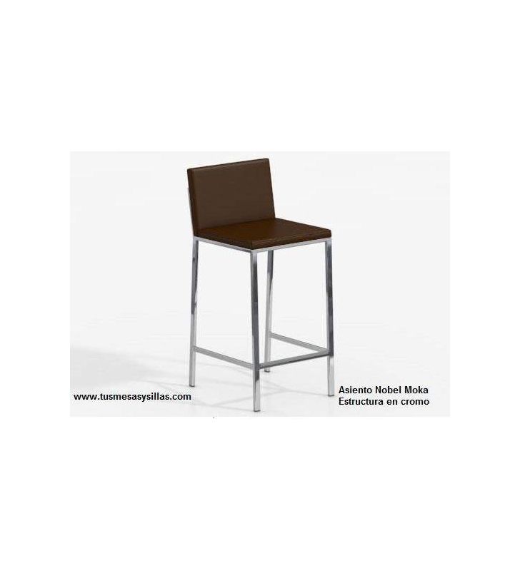 Taburete alto Ole de Cancio para cocina y hosteleria
