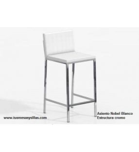 Taburete alto Ole de Cancio para cocina y hosteleria