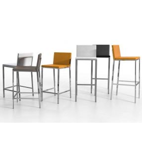 Taburete alto Ole de Cancio para cocina y hosteleria