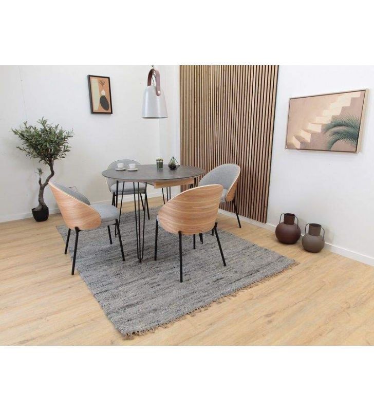 table-ronde-style-vintage