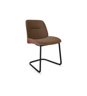 chaises-rembourrees-noyer-sans-accoudoirs