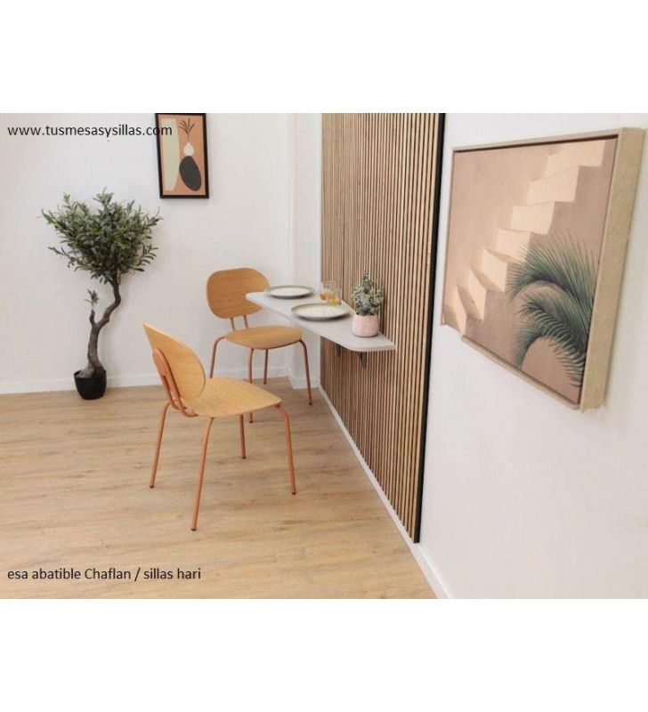 table abattante cuisines étroites