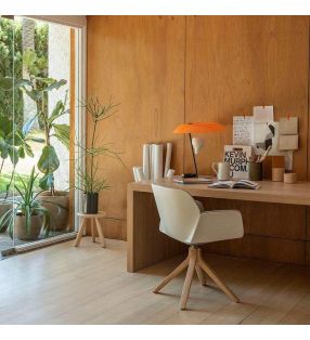 chaise-bureau-élégante-confortable