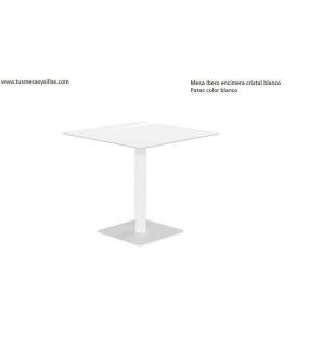 Mesa-cuadrada-encimera-cristal