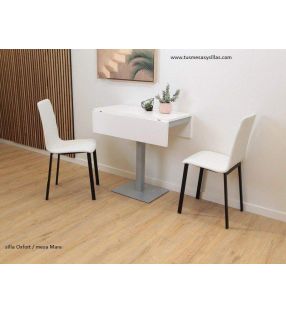 sillas-tapizadas-pequeñas-comedor