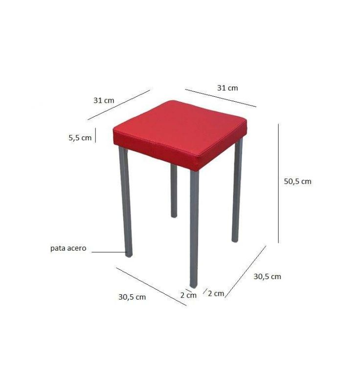 mesures-tabouret-Denver