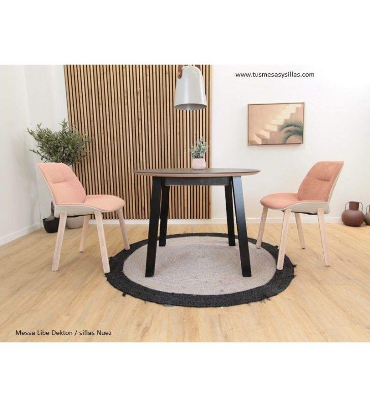 mesas-redondas-comedor-negras