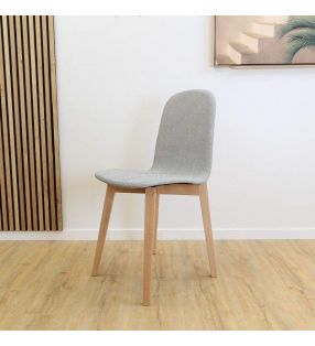 Chaise avec une assise plus haute pour les personnes opérées de la hanche, facilite l'assise  - 2