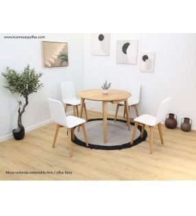 chaises-de-cuisine-en-bois-blanc